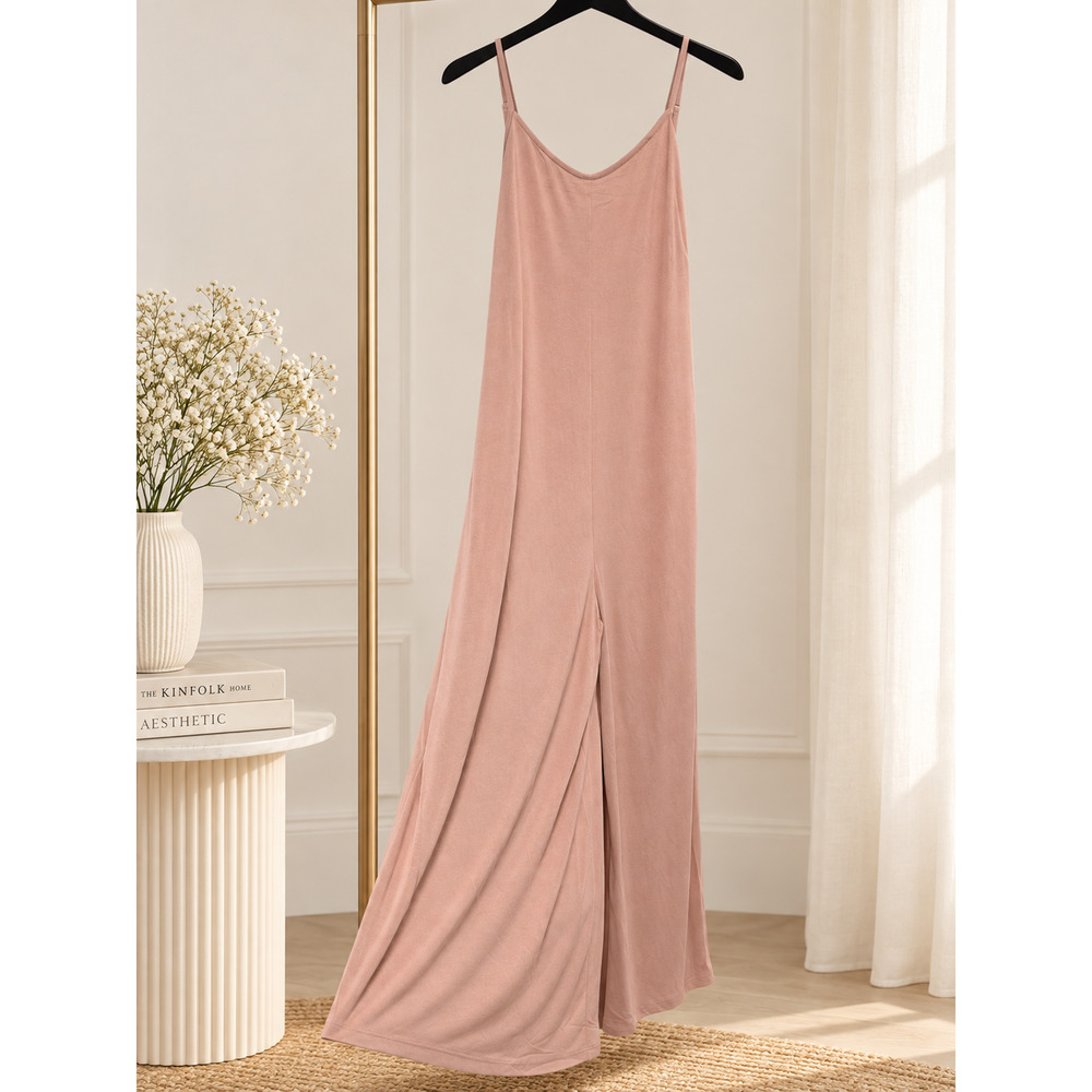 Lush life Flowy Jumpsuit